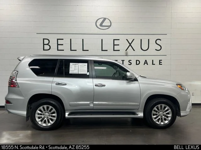 Used 2019 Silver Lexus 460 image 3