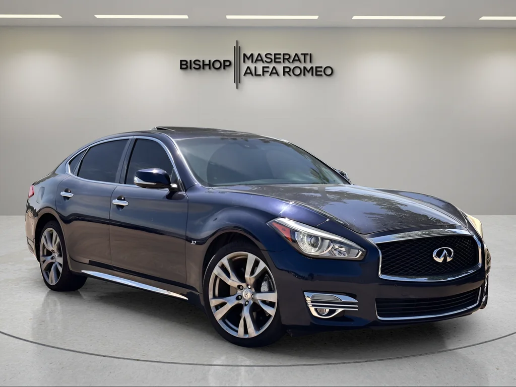 2016 INFINITI Q70L