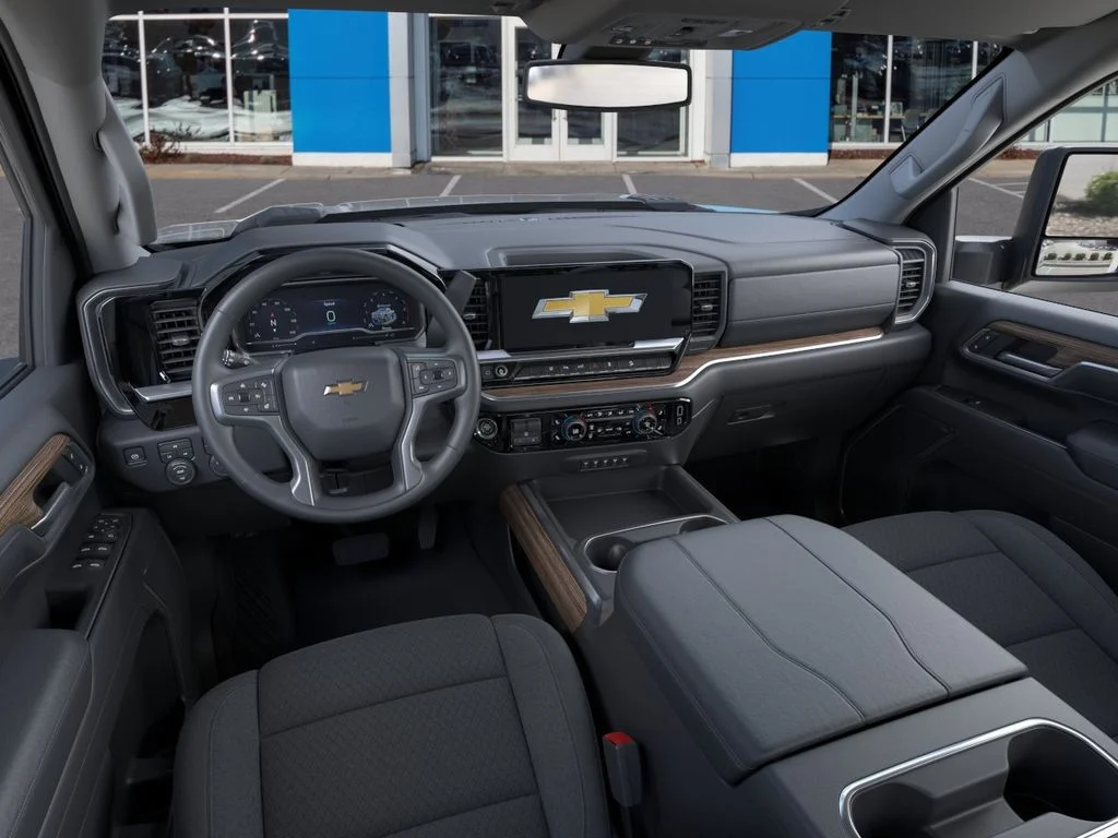 New 2026 Gray Chevrolet LT image 15