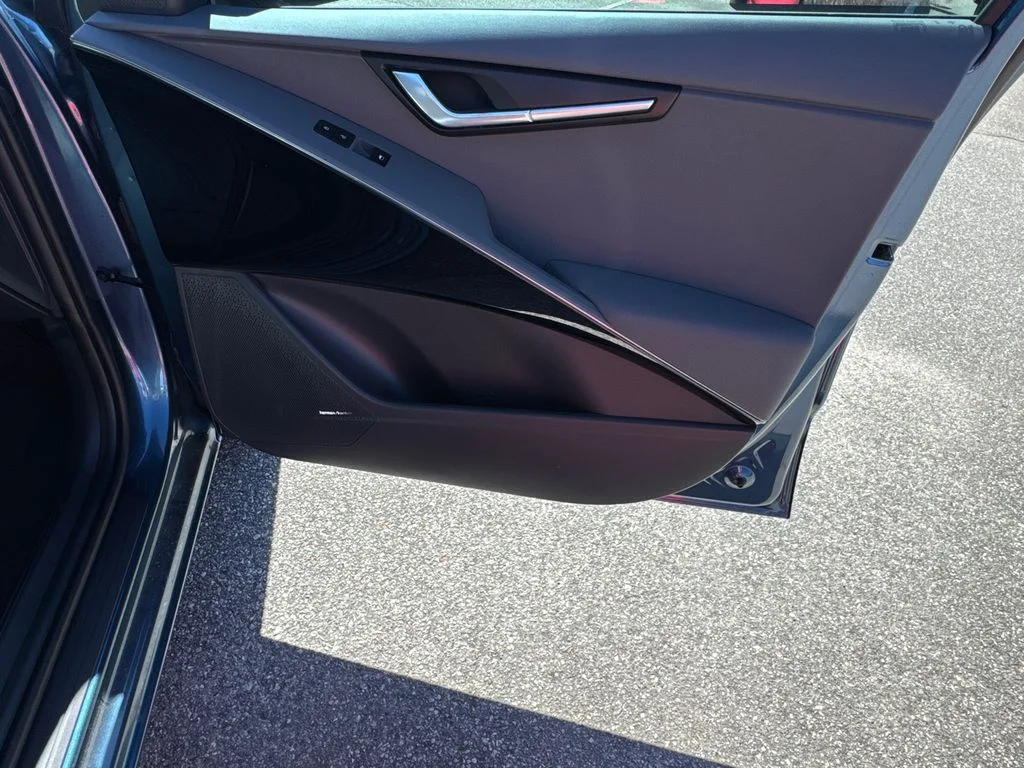 New 2026 Mineral Blue Kia EX image 14