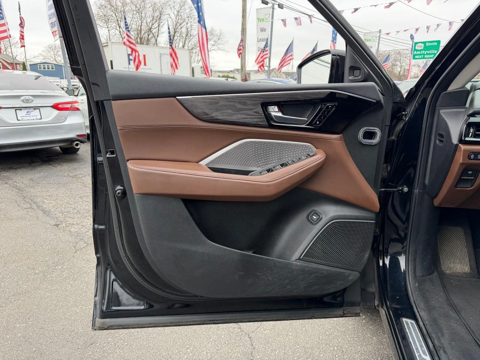 2023 Acura MDX Advance Package - Photo 24