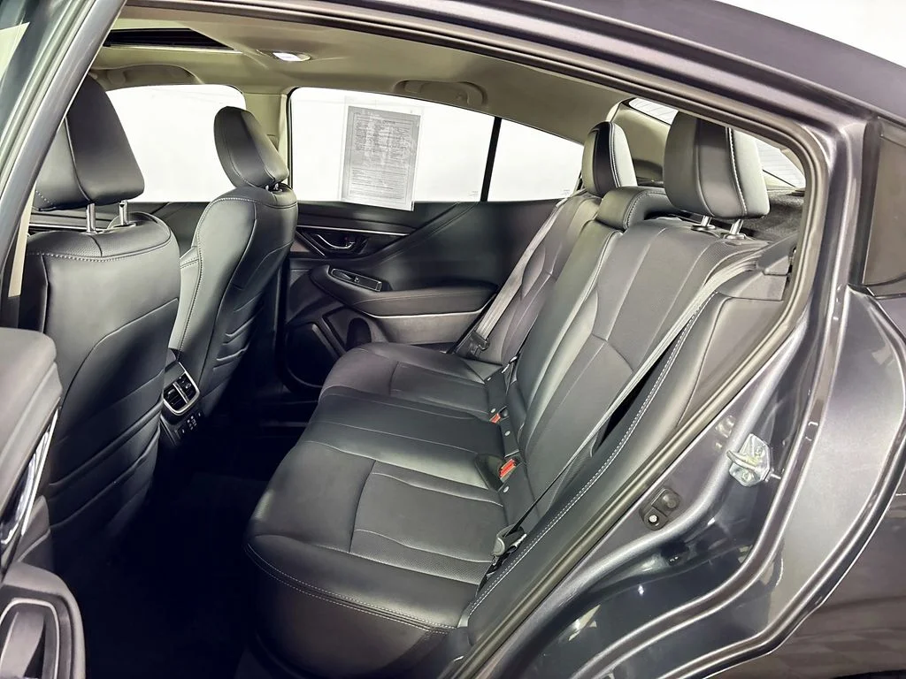 Certified Used 2024 Gray Subaru Limited image 22