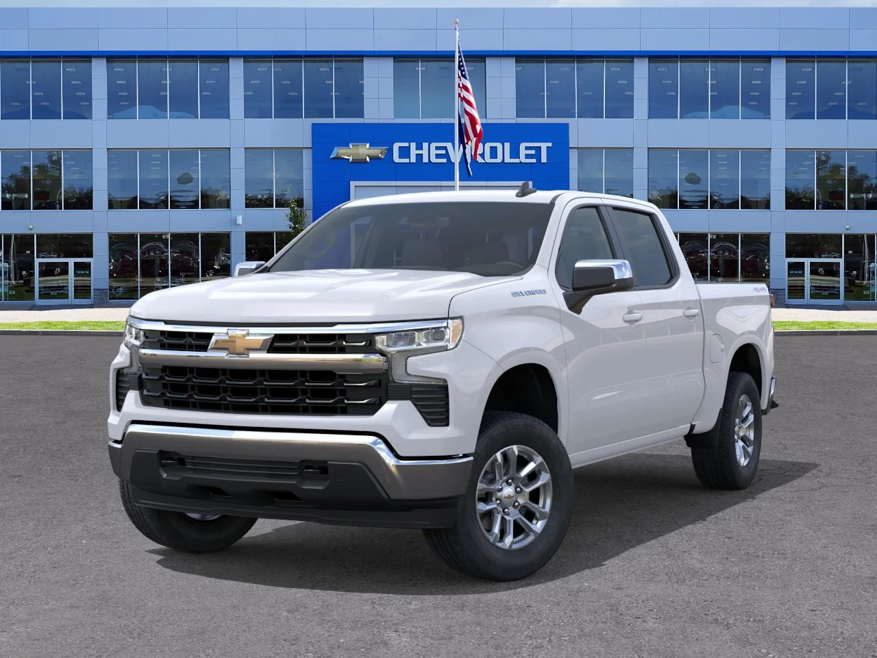 2026 Chevrolet Silverado 1500 LT - Photo 6
