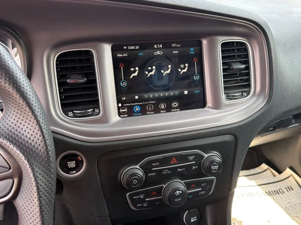 Used 2023 Red Dodge R/T image 11