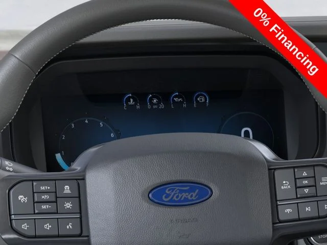 New 2026 Agate Black Metallic Ford Platinum image 13