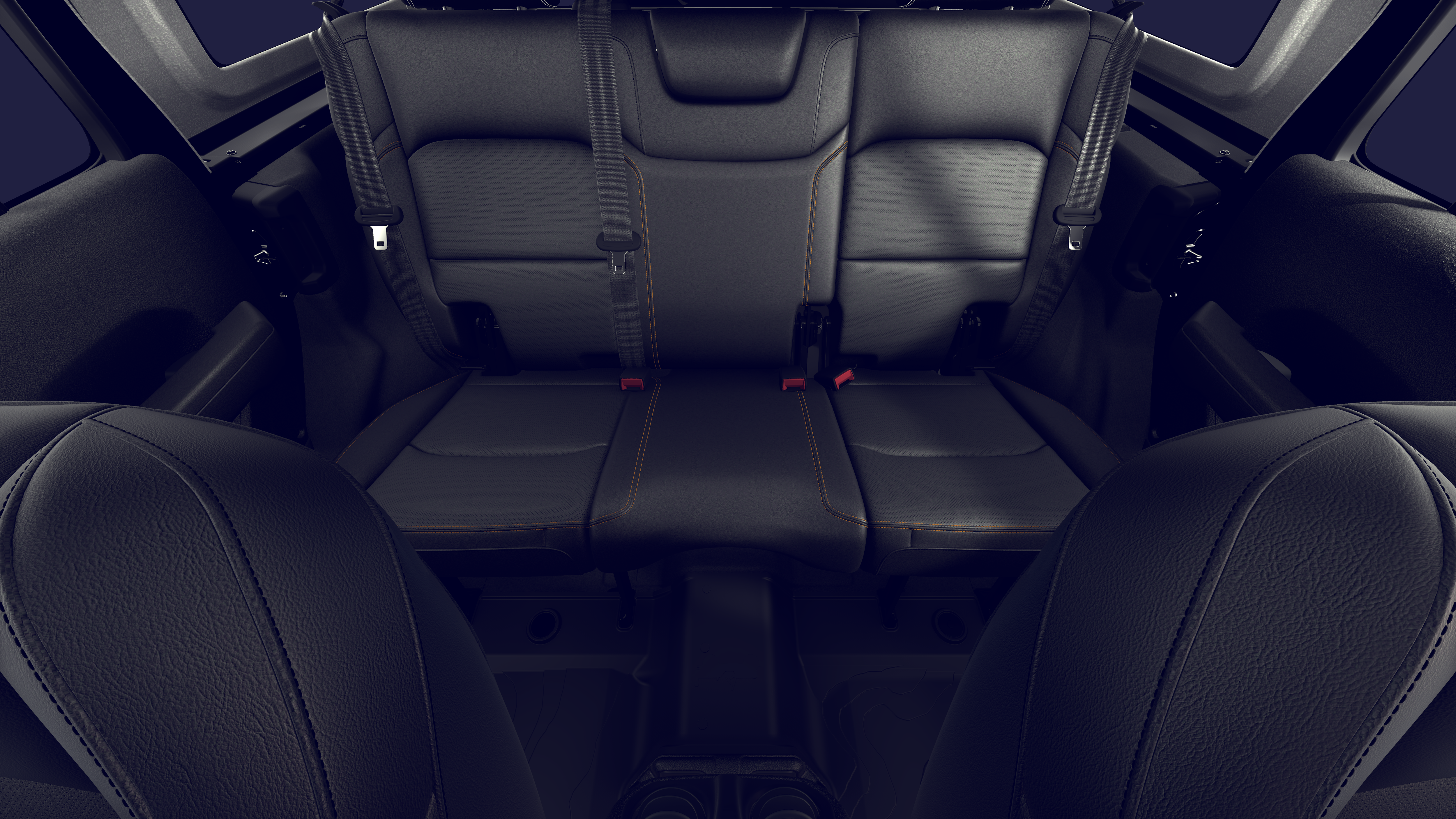 New 2026 Black Clear-Coat Exterior Paint Jeep Sport S image 15