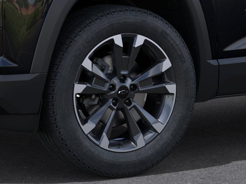 New 2027 Mosaic Black Metallic Chevrolet RS image 11