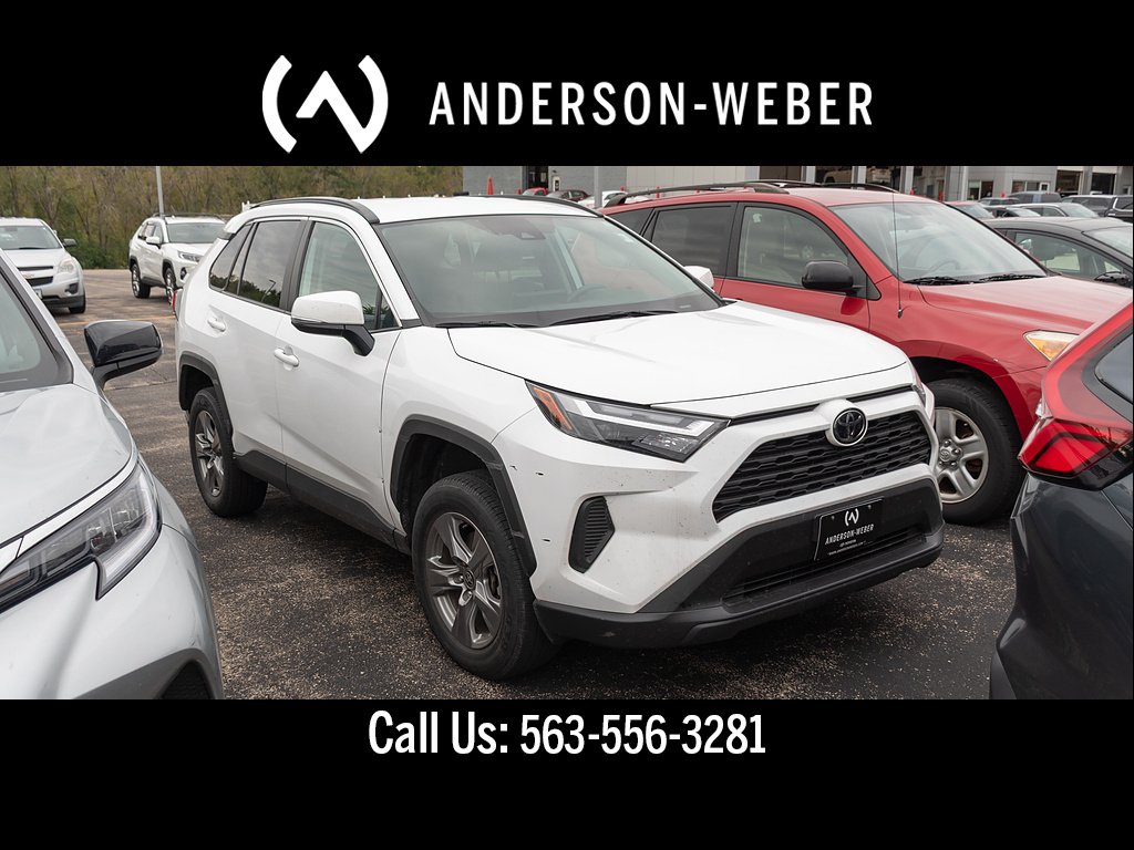 2024 Toyota RAV4