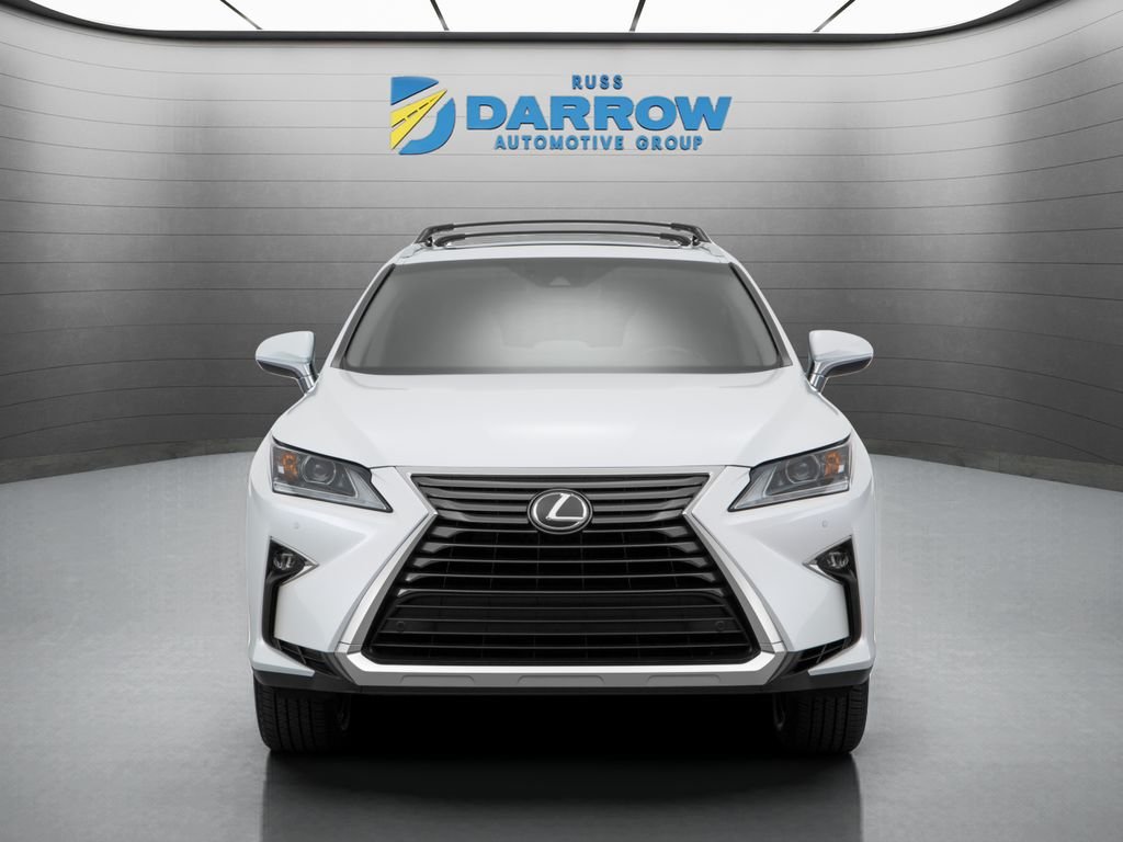 Used 2017 White Lexus 350 image 7
