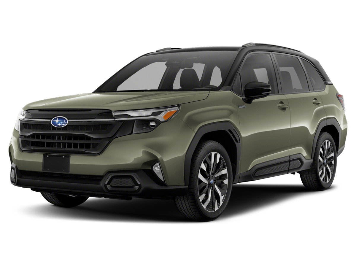 2025 Subaru Forester Touring Hybrid's photo