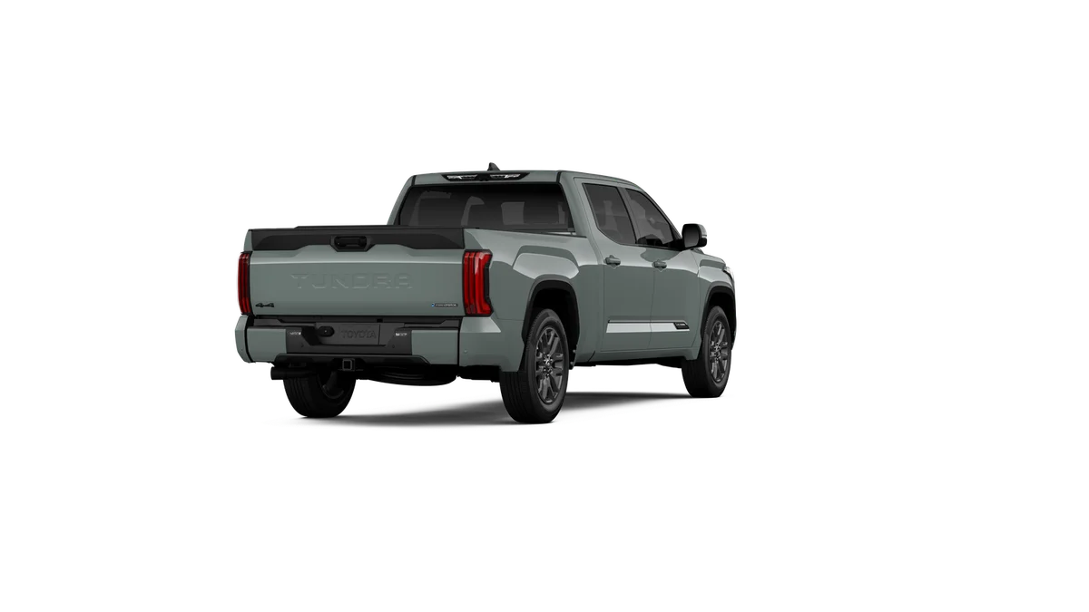 New 2026 Lunar Rock Toyota Platinum i-FORCE MAX image 39