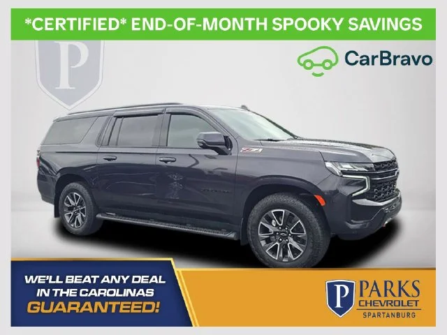 2024 Chevrolet Suburban Z71