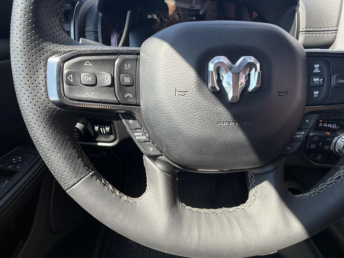 Used 2025 Black RAM Sport image 24