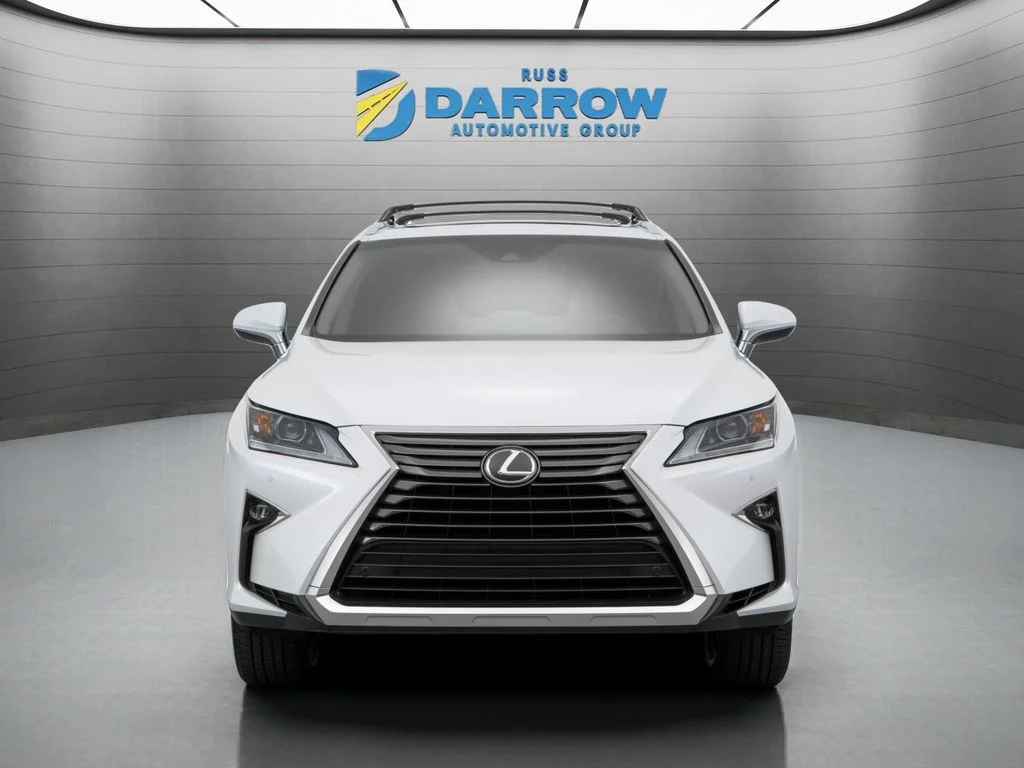 Used 2017 White Lexus 350 image 7