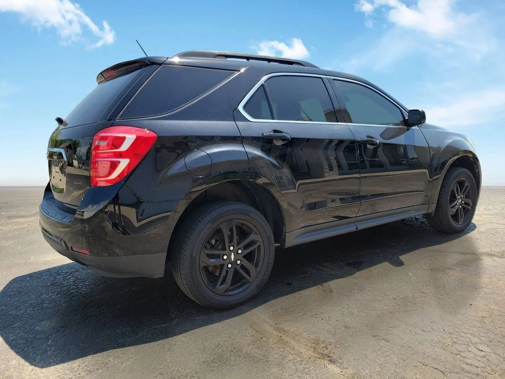 Used 2017 Black Chevrolet LT image 4