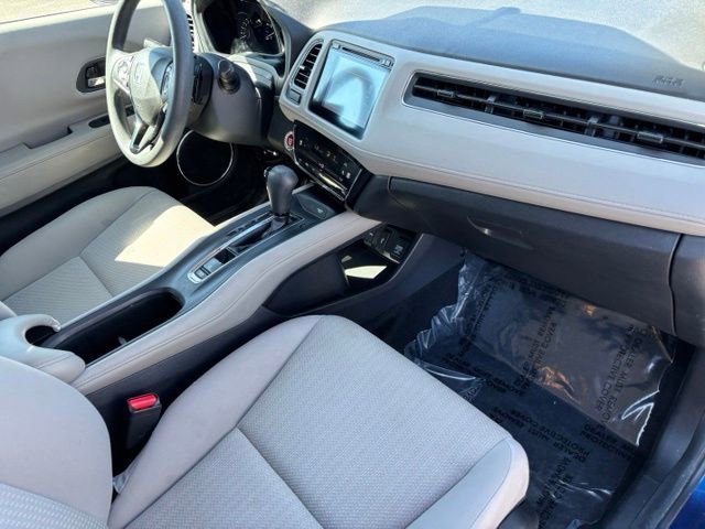 Used 2016 Blue Honda EX image 23