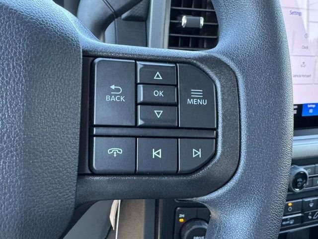 New 2026 Carbonized Gray Metallic Ford XLT image 11