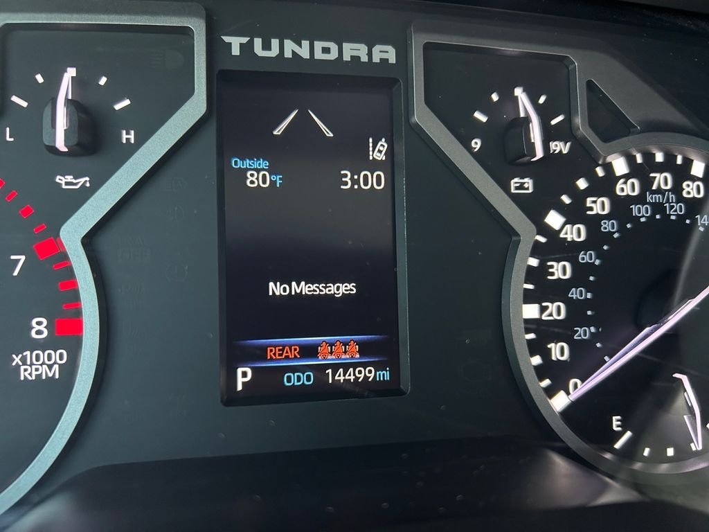 Used 2024 White Toyota SR5 image 10