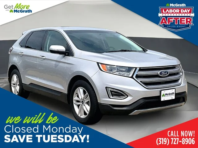 2016 Ford Edge SEL