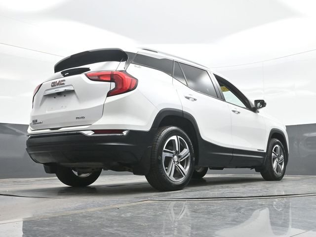 Used 2020 White GMC SLT image 26