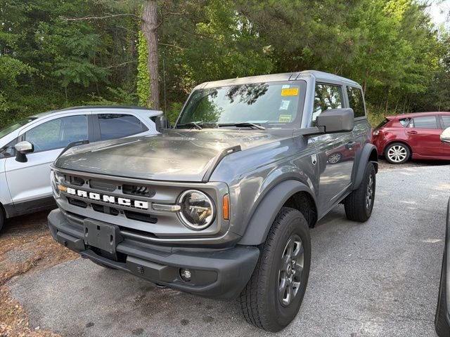 2024 Ford Bronco Big Bend 4x4's photo