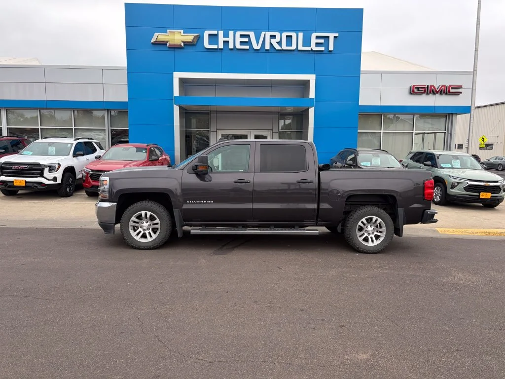 2016 Chevrolet Silverado 1500