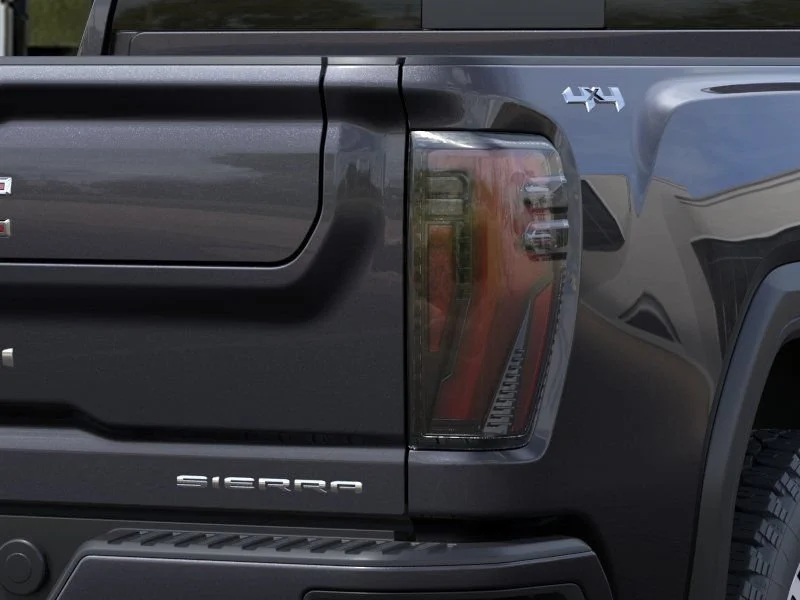 New 2026 Titanium Rush Metallic GMC Denali Ultimate image 11