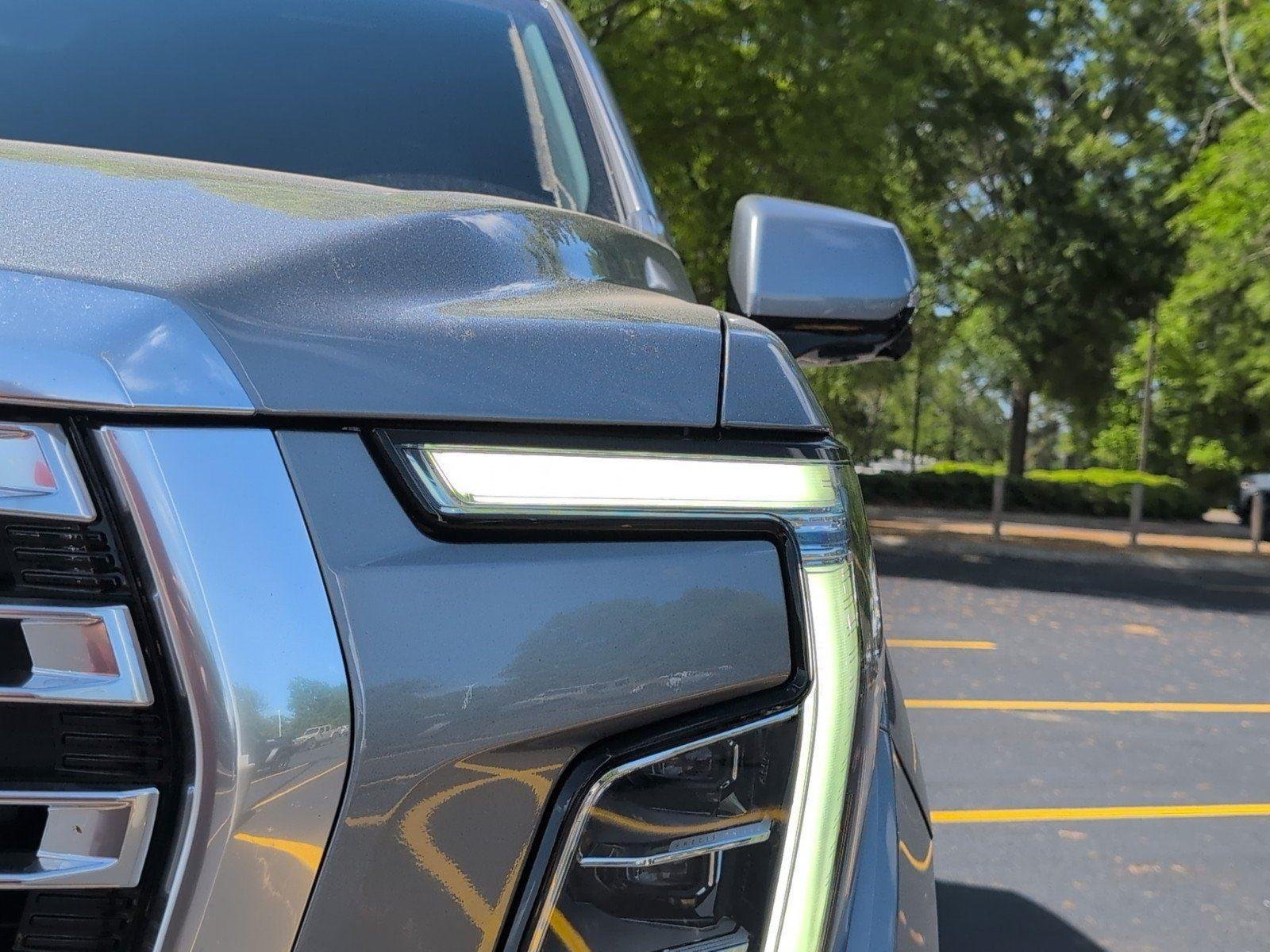 New 2026 Sterling Metallic GMC Denali image 12
