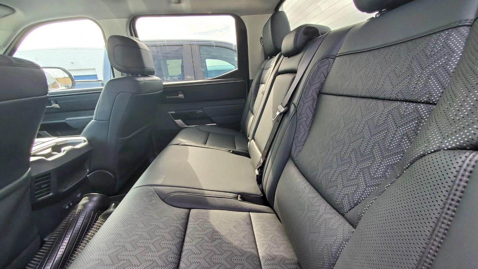 Used 2023 Ice Cap Toyota Limited image 5