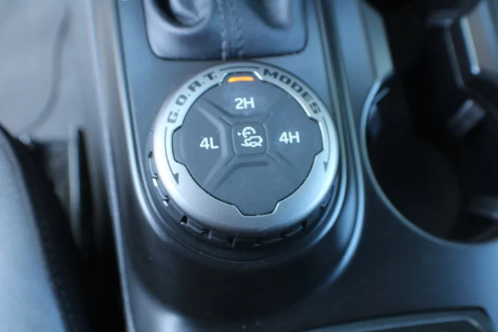 Used 2024 Blue Ford Big Bend image 13
