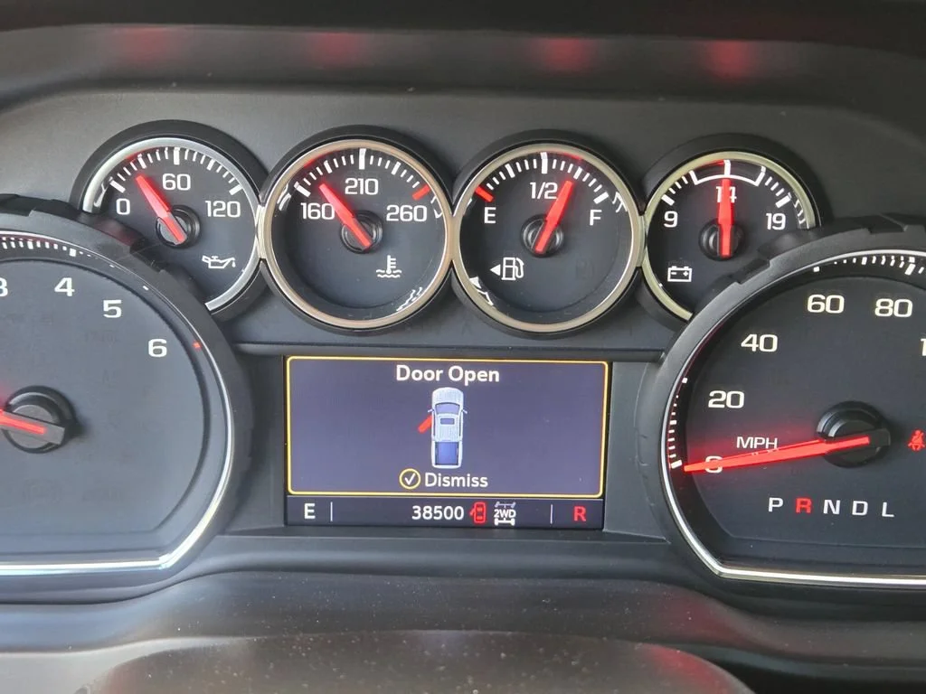 Used 2022 Black Chevrolet LT Trail Boss image 22
