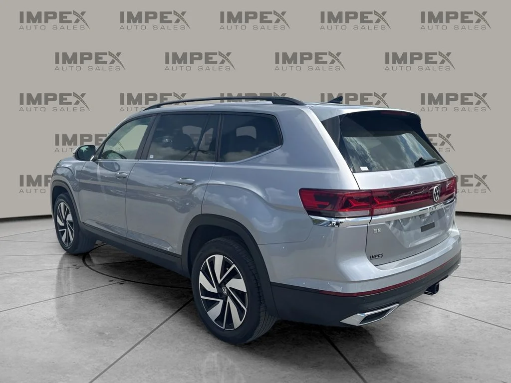 Used 2026 Silver Volkswagen 2.0T SE w/Technology image 3