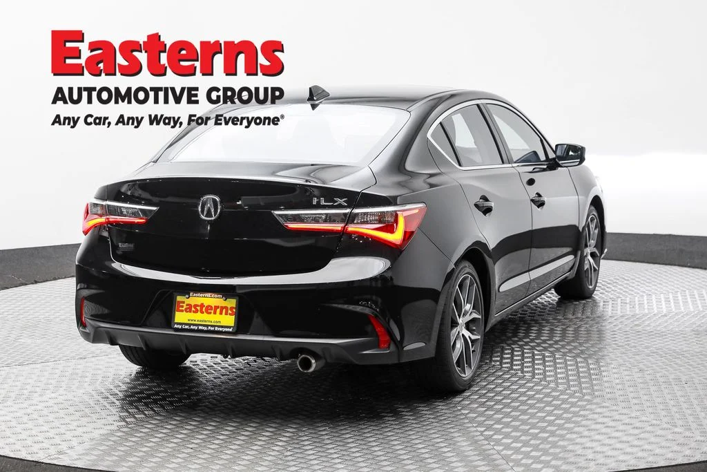 Used 2021 Black Acura Premium Package image 5