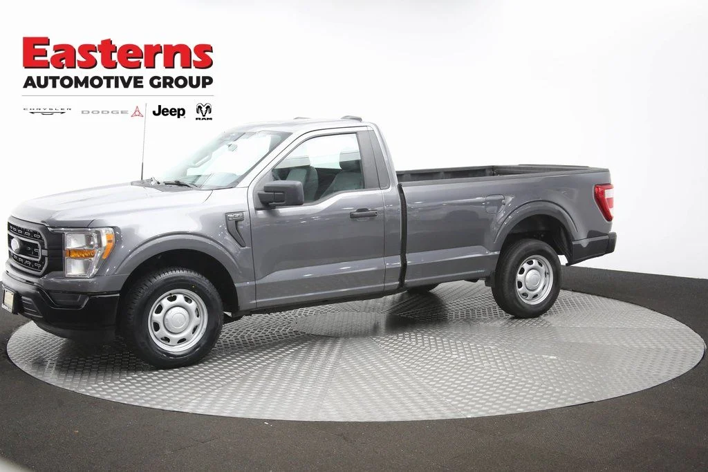 Used 2022 Gray Ford XL image 55
