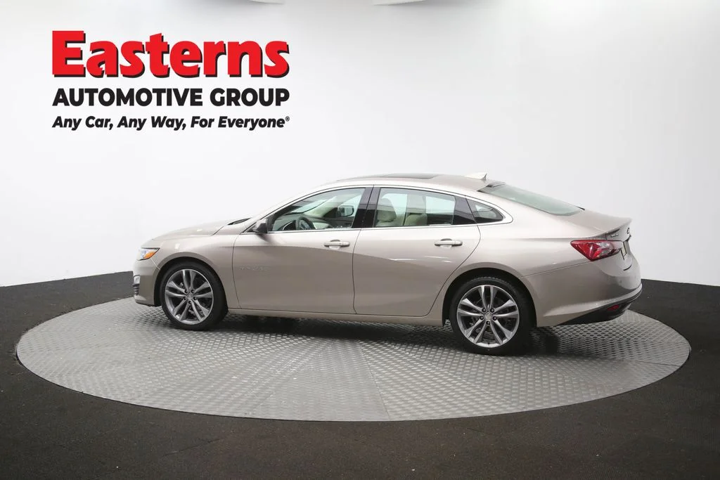 Used 2024 Gray Chevrolet LT image 64