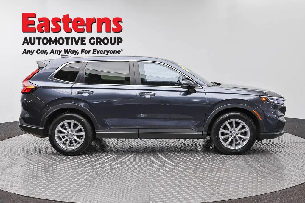 Used 2024 Gray Honda EX-L image 4