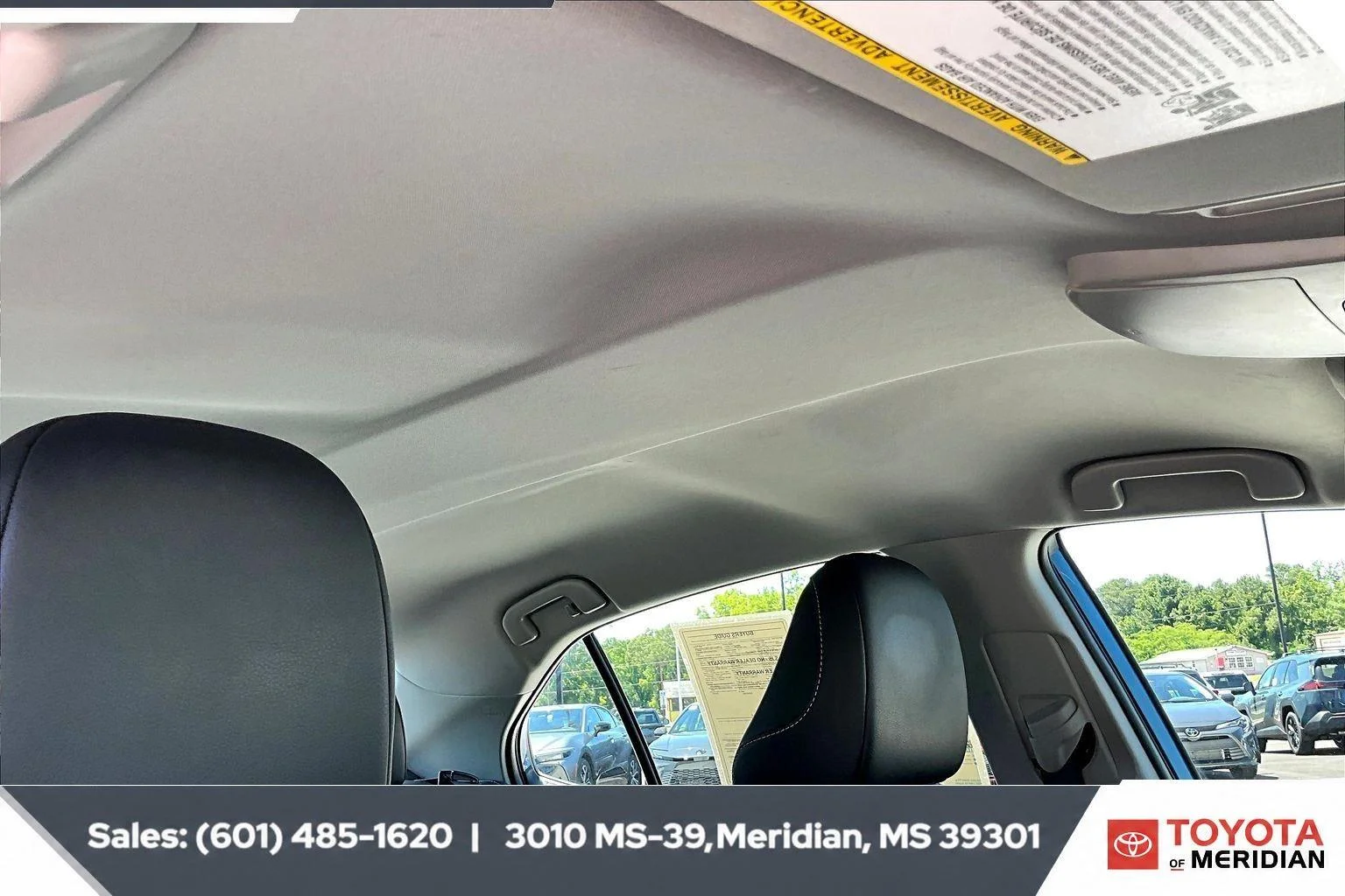 Used 2024 Cavalry Blue Toyota XSE image 16