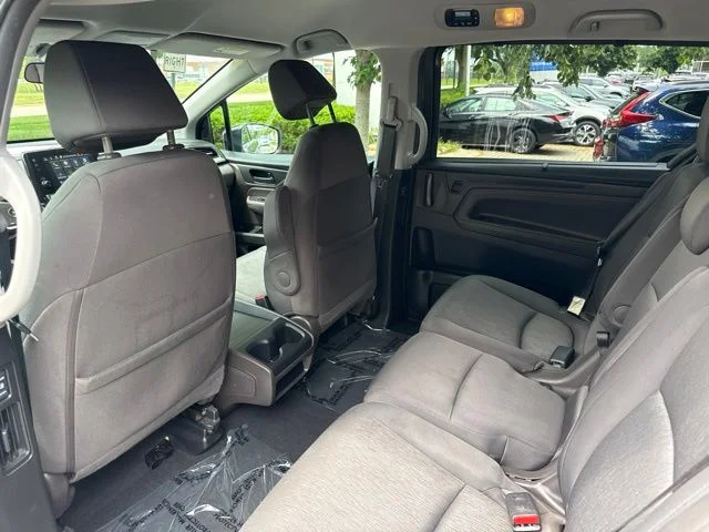 Used 2018 Brown Honda EX image 14