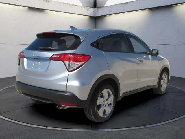 Used 2019 Lunar Silver Metallic Honda EX image 5