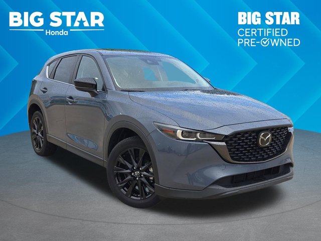 2024 Mazda CX-5 2.5 S Carbon Edition
