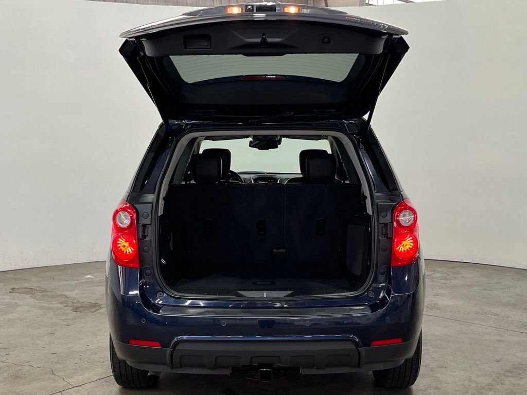 Used 2015 Blue Chevrolet LT image 12