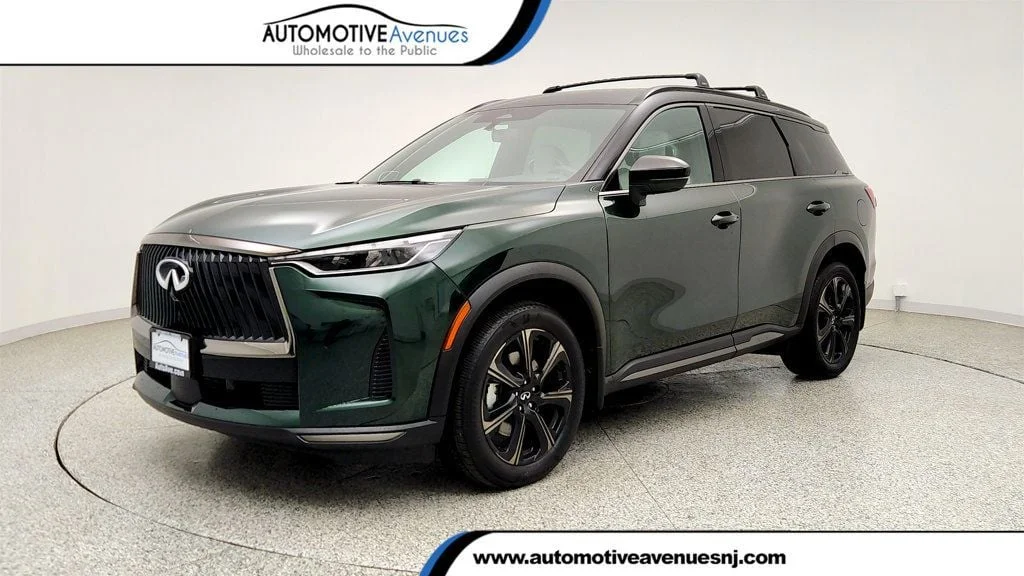 2026 INFINITI QX60 AUTOGRAPH AWD's photo