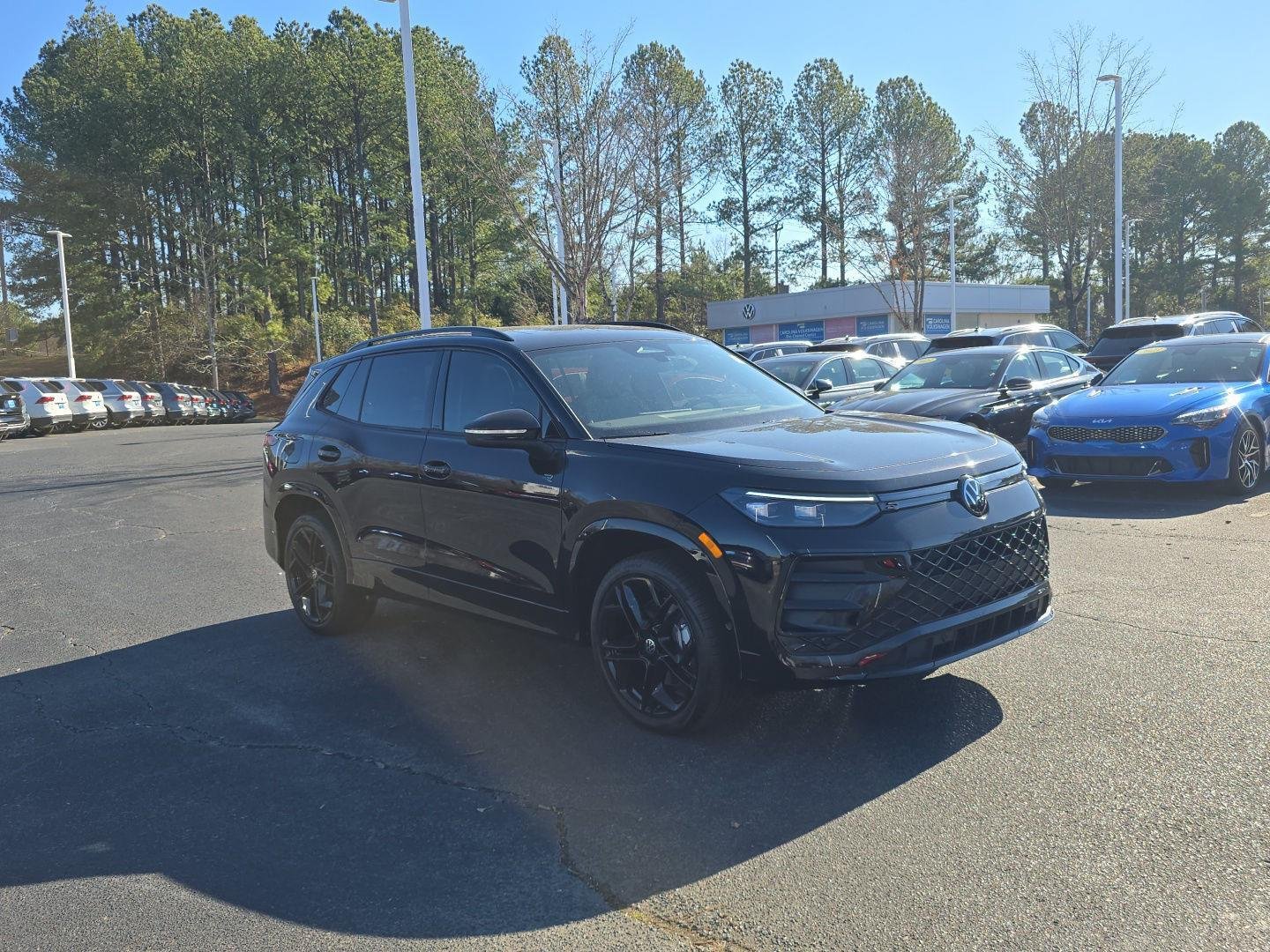 2026 Volkswagen Tiguan