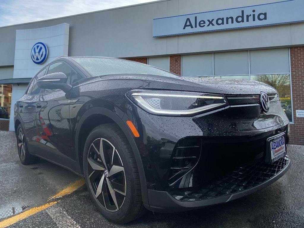 2023 Volkswagen ID.4 S