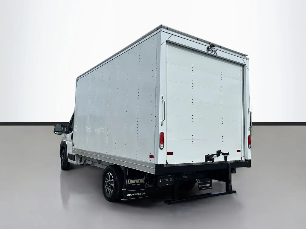 Used 2024 White Ram 14