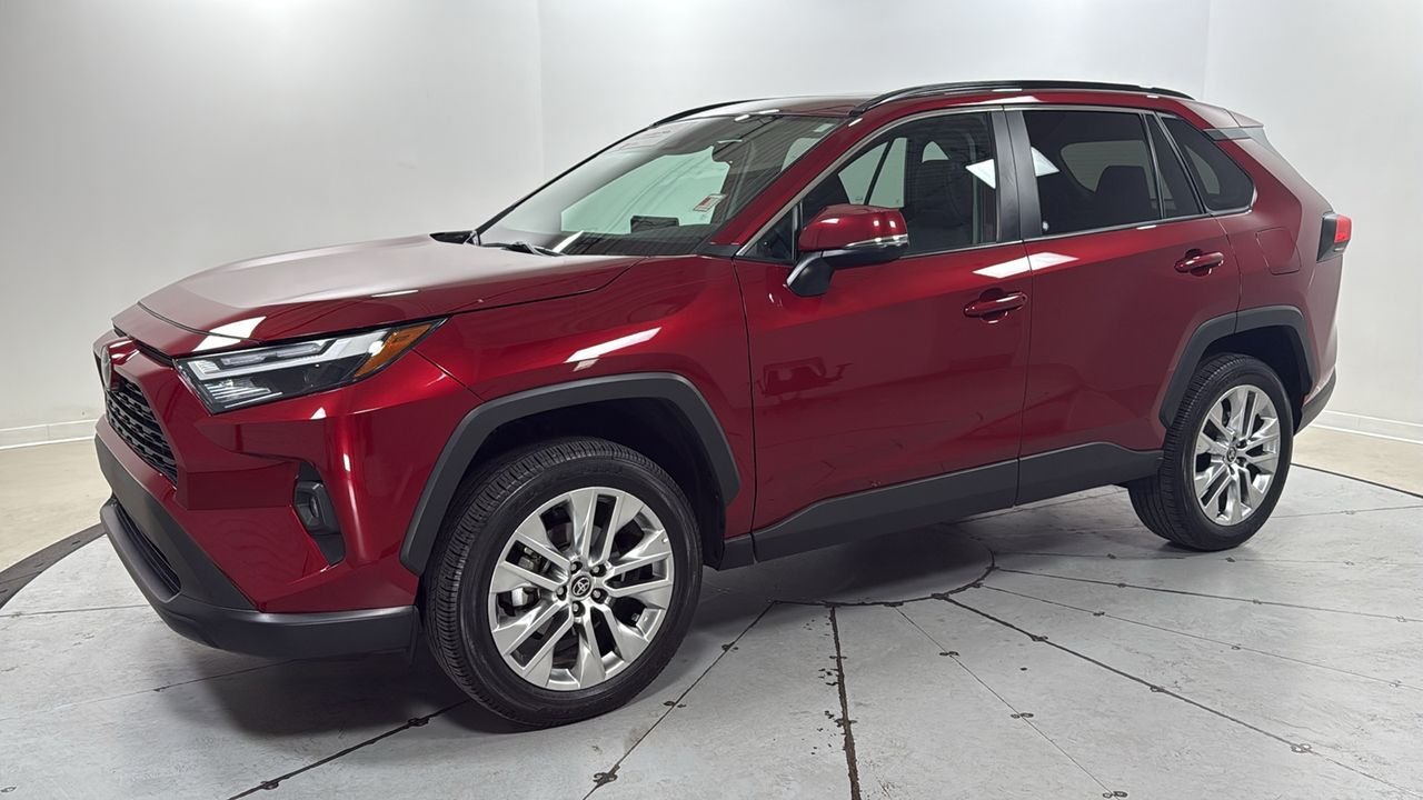 2024 Toyota RAV4