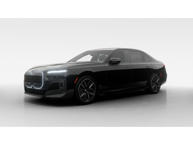 2026 BMW 7 Series 760i xDrive Sedan's photo