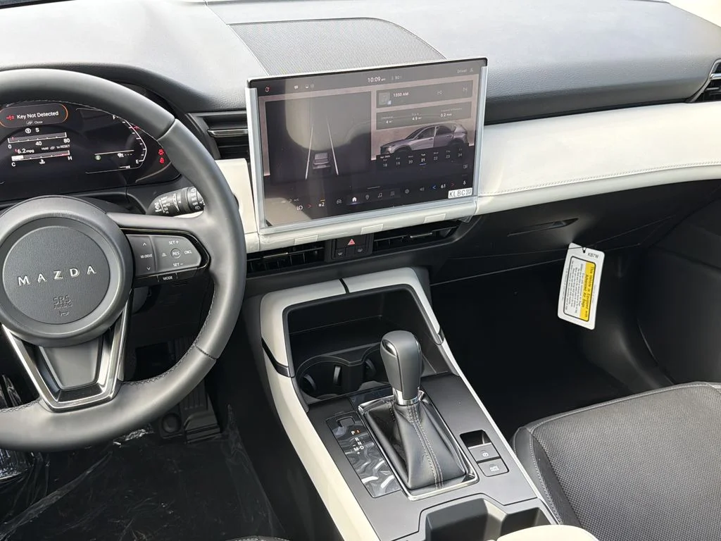 New 2026 Black Mazda 2.5 S Select image 14