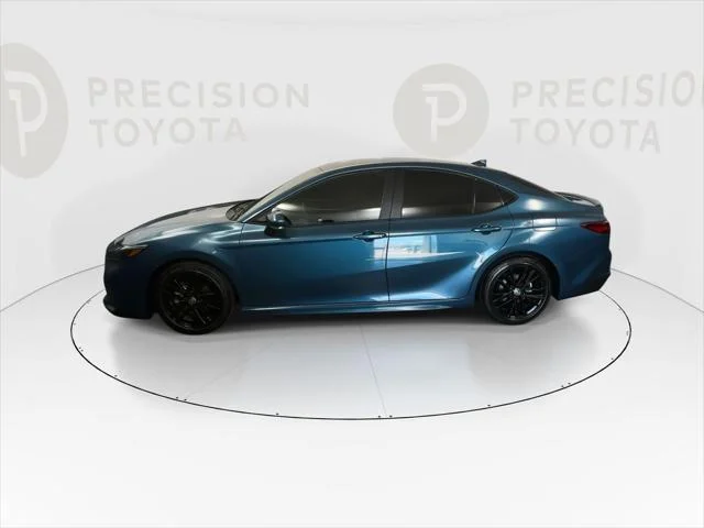 Certified Used 2025 OCEAN GEM Toyota SE image 23