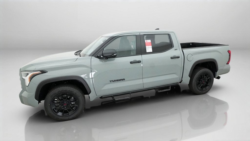 New 2026 Lunar Rock Toyota SR5 image 3